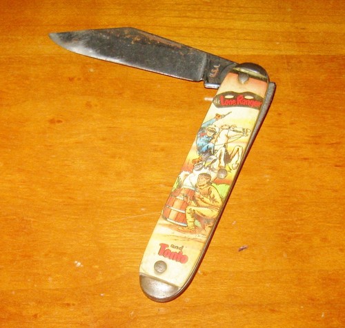 Coltello tascabile vintage