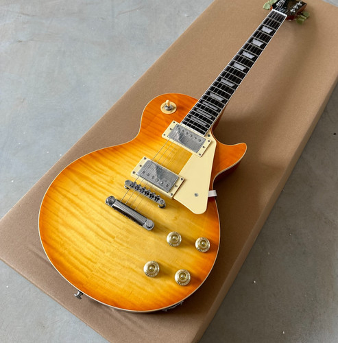 Custom 1959 vintage giallo - custom, r9