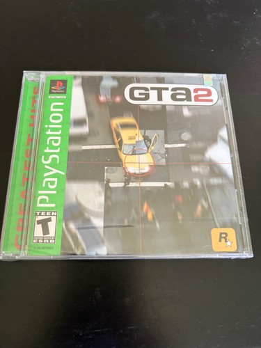 Grand theft auto greatest - theft, (greatest