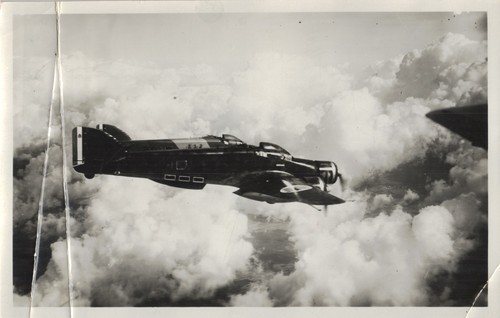 1930 aeroplano regia - 1930/40,
