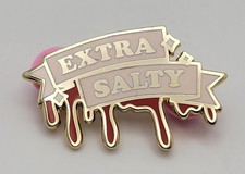 Bored Bunny "Extra Salty"