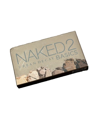 Urban decay naked2 basics - urban,