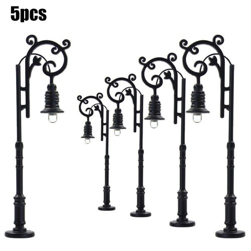 5pcs giardino lampade parco - giardino,