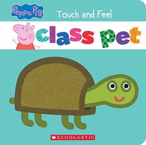 Class pet touch and feel - pet:, touch-and-feel