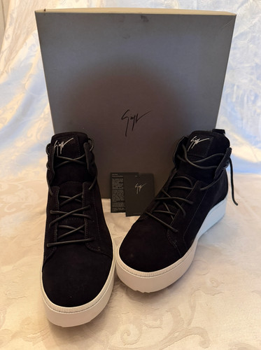 Sneakers giuseppe zanotti nere - sneakers,