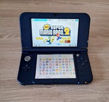 New 3DS XL + 87 Jeux Écran