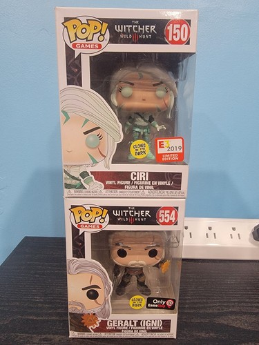 Funko pop vinile ciri - pop!,