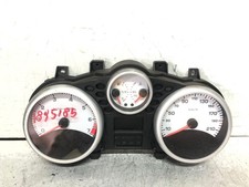 STRUMENTAZIONE PER PEUGEOT 206 Plus Berlina 9666637180 (09>)