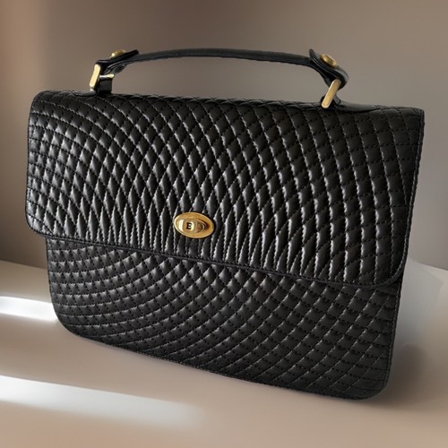 Autentica borsa mano bally - borsa,