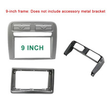 7/9 Pollici 2 Din Car Radio