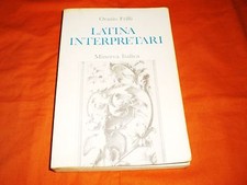 FRILLI LATINA INTERPRETARI