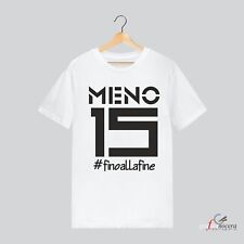 T-Shirt unisex penalizzazione