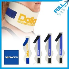 Collare cervicale semirigido