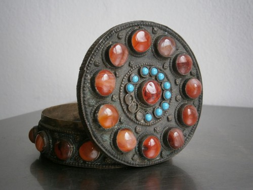 Piccolo scatola cabochon - piccolo,