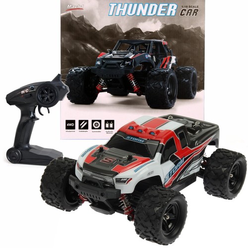 Mach1 monster truck pick up - rc,