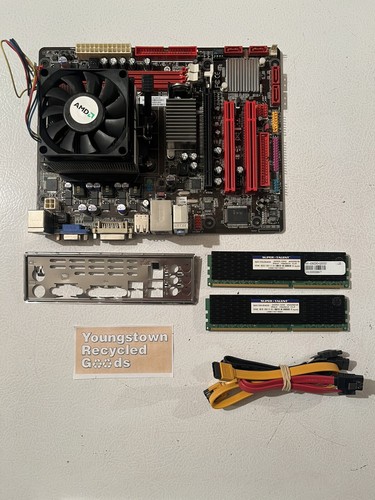 Biostar a780l3l scheda - biostar, madre