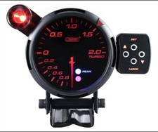 Manometro pressione turbo - manometro,