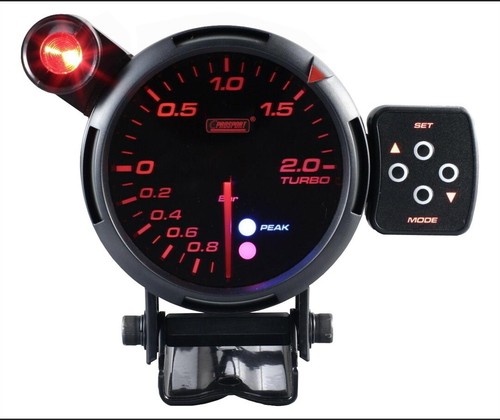 Manometro pressione turbo - manometro,