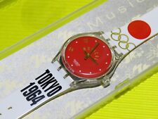 MusiCall Swatch - TOKYO 1964 -