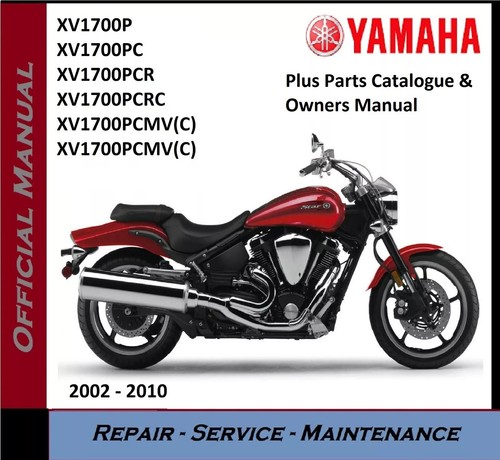 Yamaha xv1700 road star - yamaha,