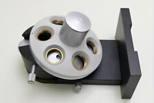 Arricchisce Univar microscopio revolver obiettivo 6x kod RMS cursore microscopio