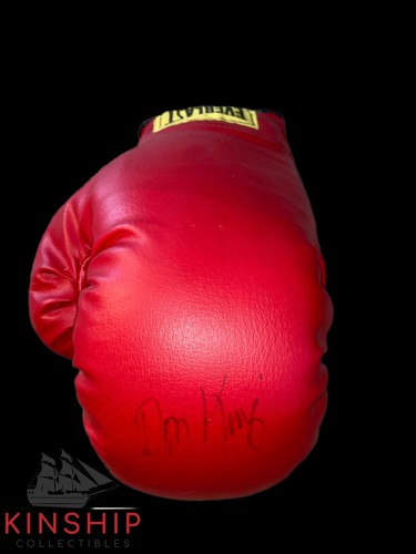 Guantone boxe firmato - guantone,
