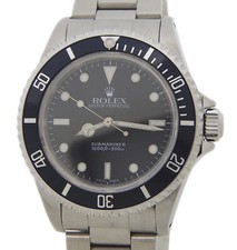 Rolex Submariner 14060 Mens
