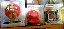 3 MODELLI ANIME ROBOT DAIMOS,ASTRO SHIP SNAKE,ENEMY ZUBANZER shogun,guerriero,gundam