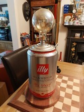 Lampada base in legno in legno