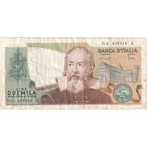 1291143 italia lire - italia,, 2000