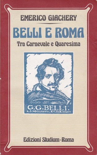 Belli roma tra carnevale e - belli,