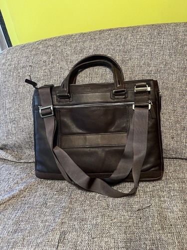 Piquadro borsa uomo pelle