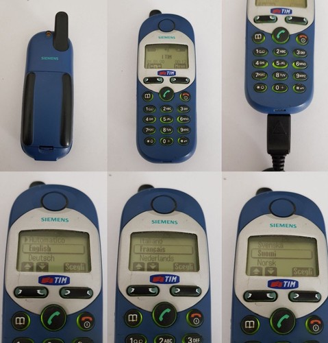 Cellulare siemens c35i gsm - cellulare,