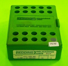 Redding 6,5 mm x 52 Carcano FL