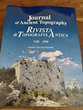 RIVISTA DI TOPOGRAFIA ANTICA /