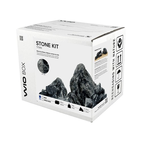 Titan stone rocce acquario - titan,