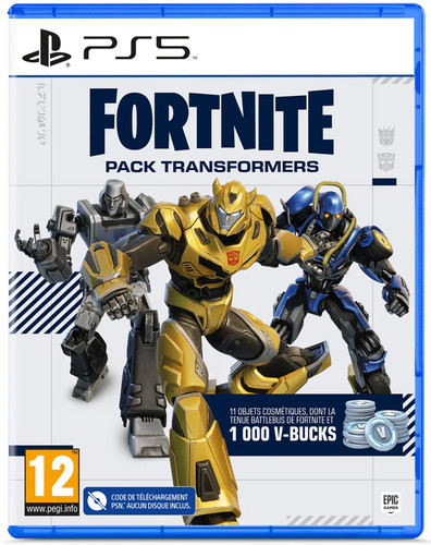 Pacchetto fortnite - pacchetto,