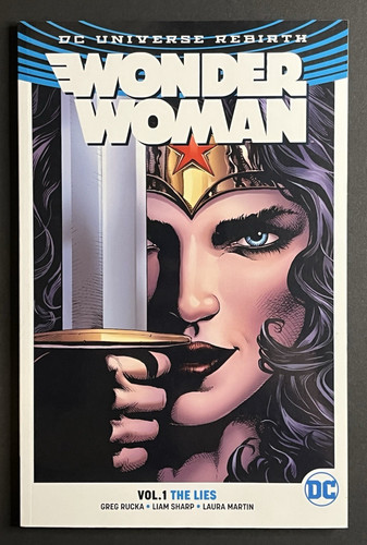 Wonder woman vol - woman, graphic