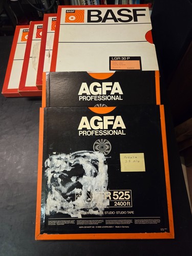 Basf lgr30 agfa per 525 - basf,
