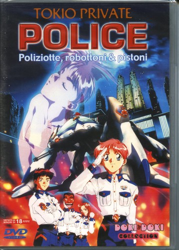Film tokio private police - film,