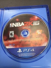 NBA 2K16 Sony Playstation 4