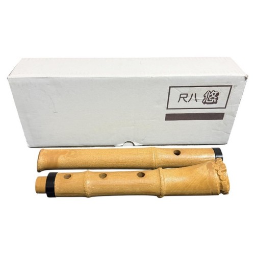 Plastica shakuhachi yuu - shakuhachi, 1.8