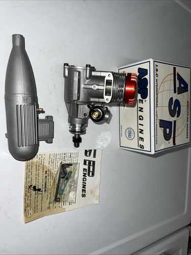 Motore asp 108 - motore,