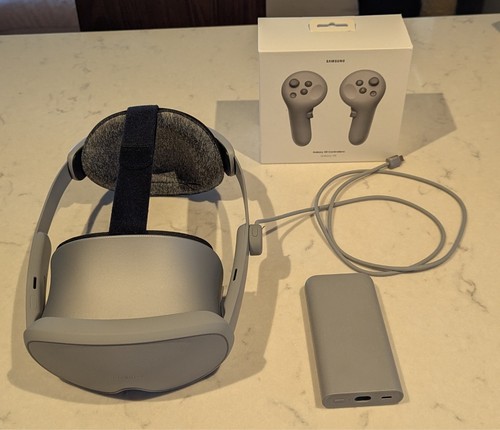 Samsung galaxy cuffie vr - samsung,