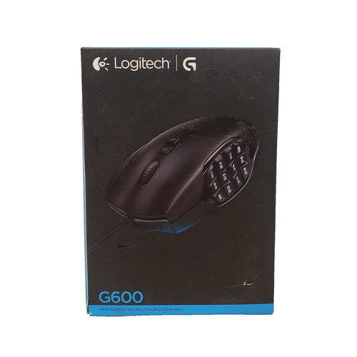 New logitech g600 - logitech,
