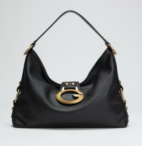Borsa guess camden - nera, nuova