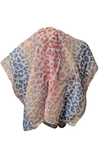 Sciarpa quadrata foulard