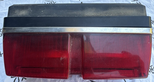 Fanale faro posteriore stop - posteriore,