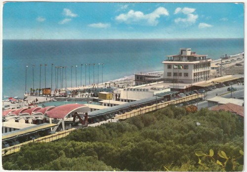 Messina panorama del lido di - panorama,