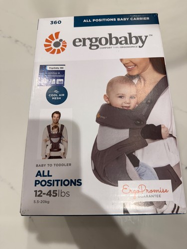 Marsupio ergobaby libbre - ergobaby, 12-45